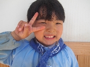 2月生まれのおともだち